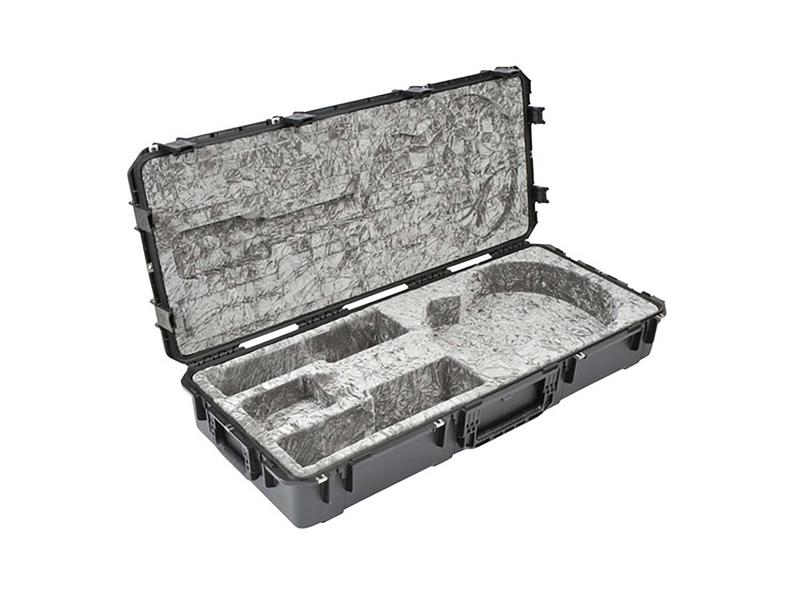SKB Cases iSeries Waterproof Jumbo Acoustic Guitar Case by SKB Cases