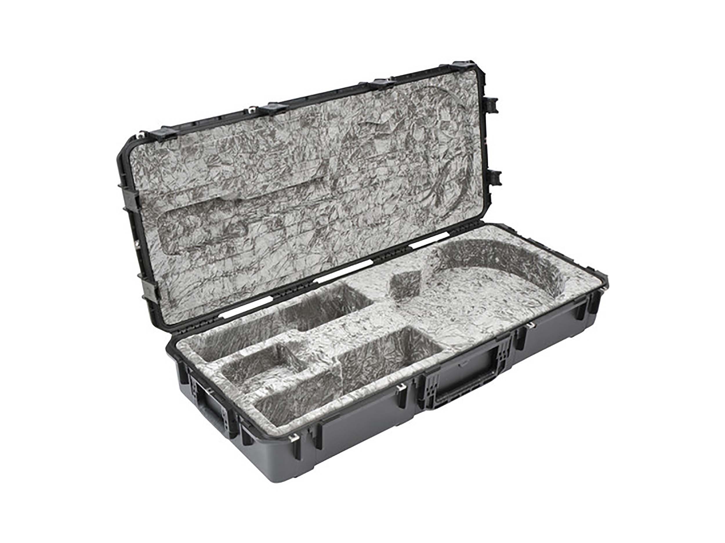 SKB Cases iSeries Waterproof Jumbo Acoustic Guitar Case by SKB Cases