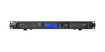 Wharfedale WD-DP-4065N 8 Ohms 4-Channel Power Amplifier with Dante Connectivity - 650 Watt by Wharfedale Pro