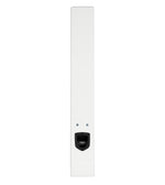 RCF EVOX-12-SYSTEM-W Active 15" 2-Way 1400W Portable Line Array PA System - White by RCF