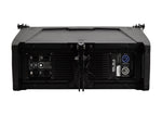 RCF HDL26-A, 2000-Watt Active Line Array Speaker - Black by RCF