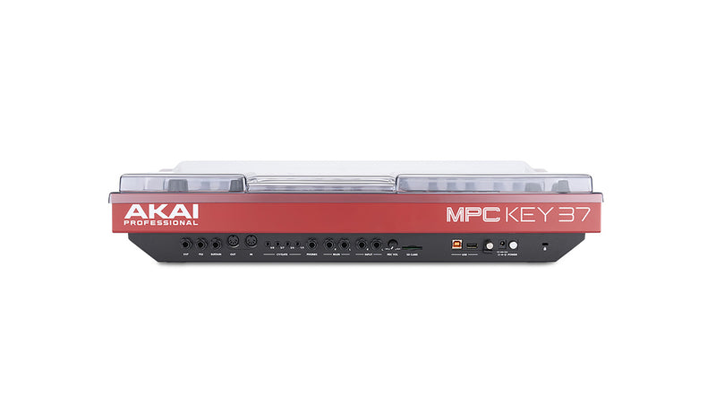 Decksaver Housse Protection MPC Live II - Couverture Anti-Poussière Pour Équipement Music Production & DJ