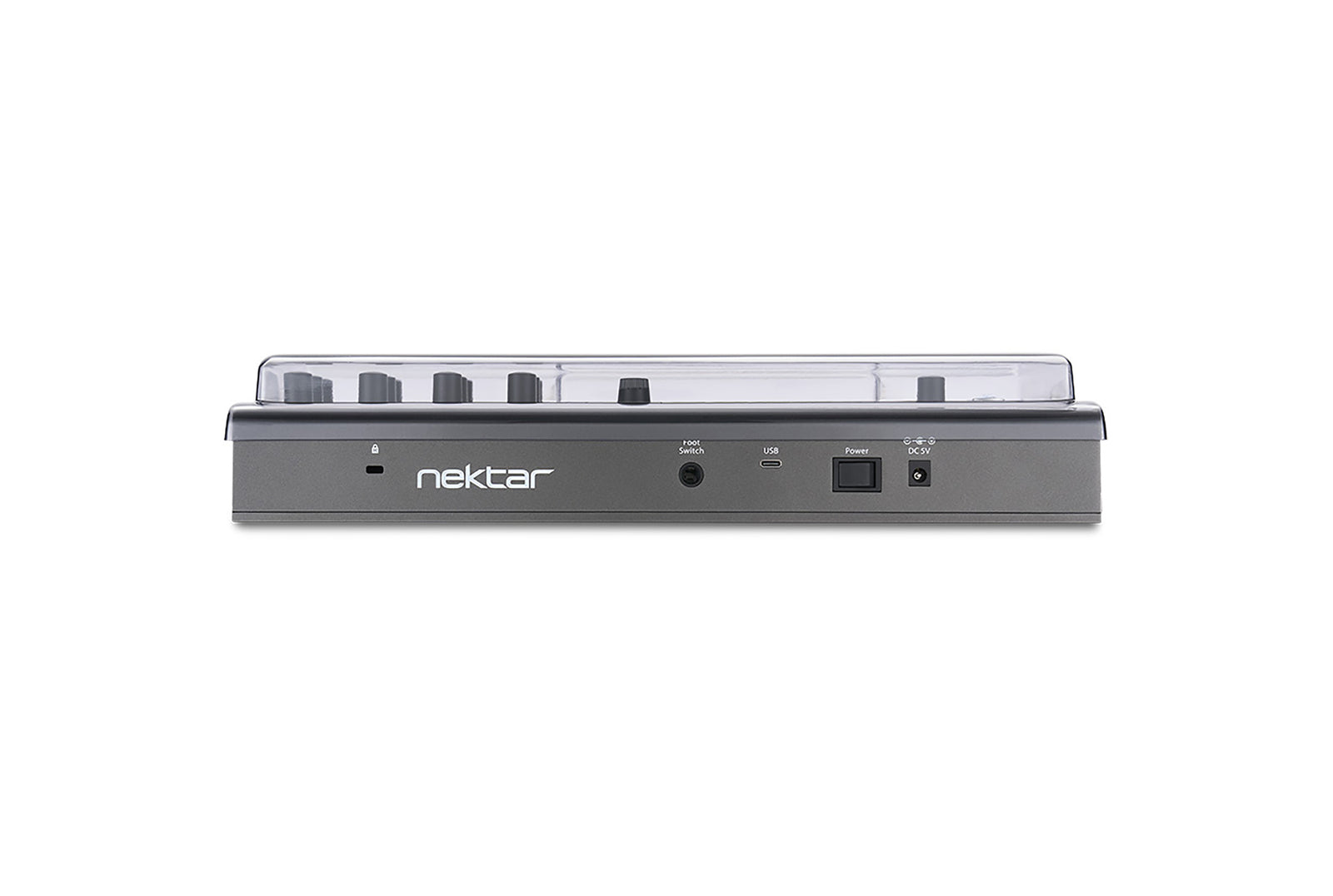 Decksaver DS-PC-NPCS12, Protection Cover for Panorama CS12 Controller by Decksaver