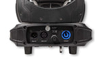 Acue Lighting Halo Beam 150, Hybrid Lighting Moving Head with Eye-Candy Halo Effect by Acue Lighting