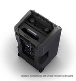 LD System ANNY 10 BPH B5.1, 10" Portable Battery-Powered Bluetooth PA System with Mixer And 1x Headset Microphone Including Bodypack by LD Systems