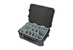 SKB Cases 3i-2922-10DT, iSeries Case with Think Tank-Designed Photo Dividers - Black by SKB Cases