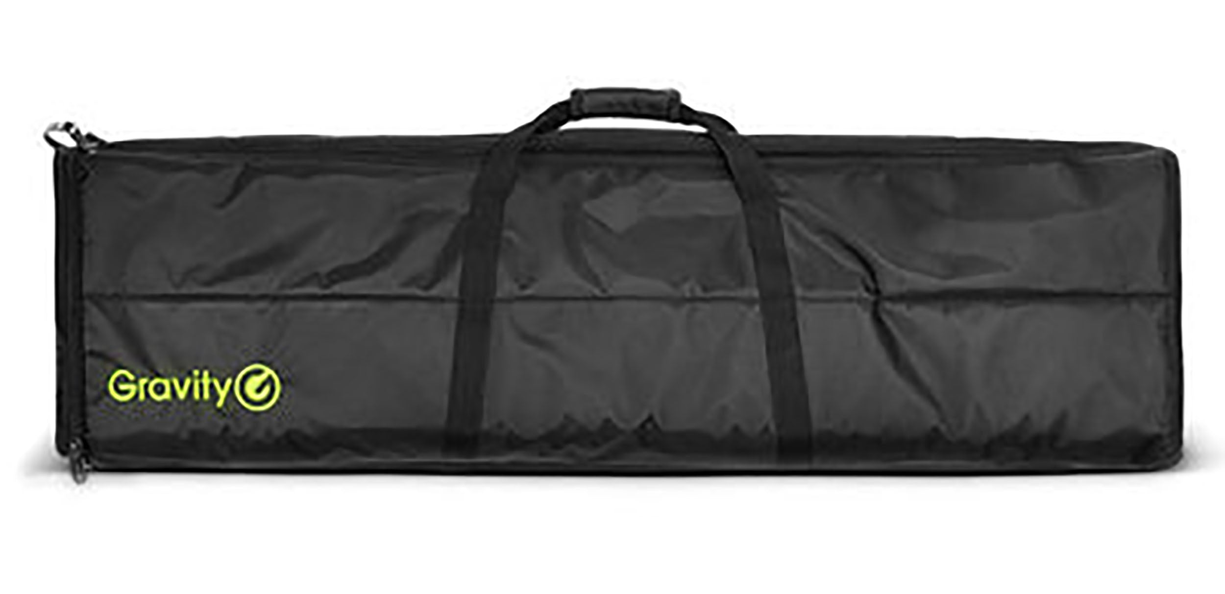 Gravity GR-GBGMSPB4B Transport Bag for 4 Microphone Stands with Plate Base by Gravity