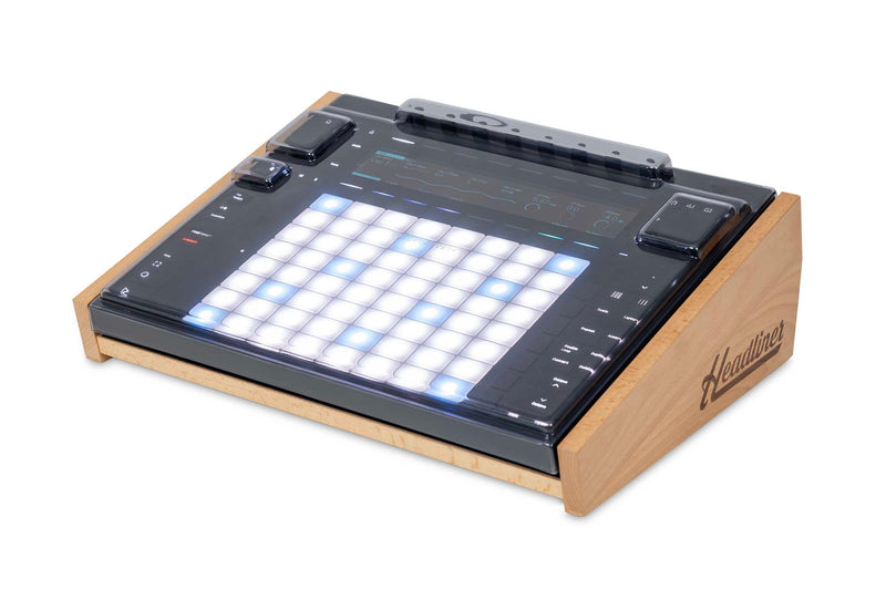 Headliner HL23000, Catalina Stand for Ableton Push 3 and Push 2 by Headliner