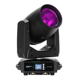Eliminator Lighting Stryker Beam, Moving Head Lighting Fixture - 100 Watt by Eliminator Lighting