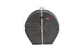 SKB Cases 1SKB-DM1632 Rotational-Molded D-shaped Case for Marching Bass Drum - 16 x 32 Inch by SKB Cases