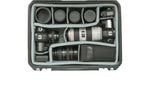 SKB Cases 3i-1813-7DL, iSeries Case with Think Tank Photo Dividers and Lid Organizer - Black by SKB Cases