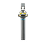 Audio-Technica AT8022 X/Y Stereo Phantom and Battery Powered Field Microphone by Audio-Technica