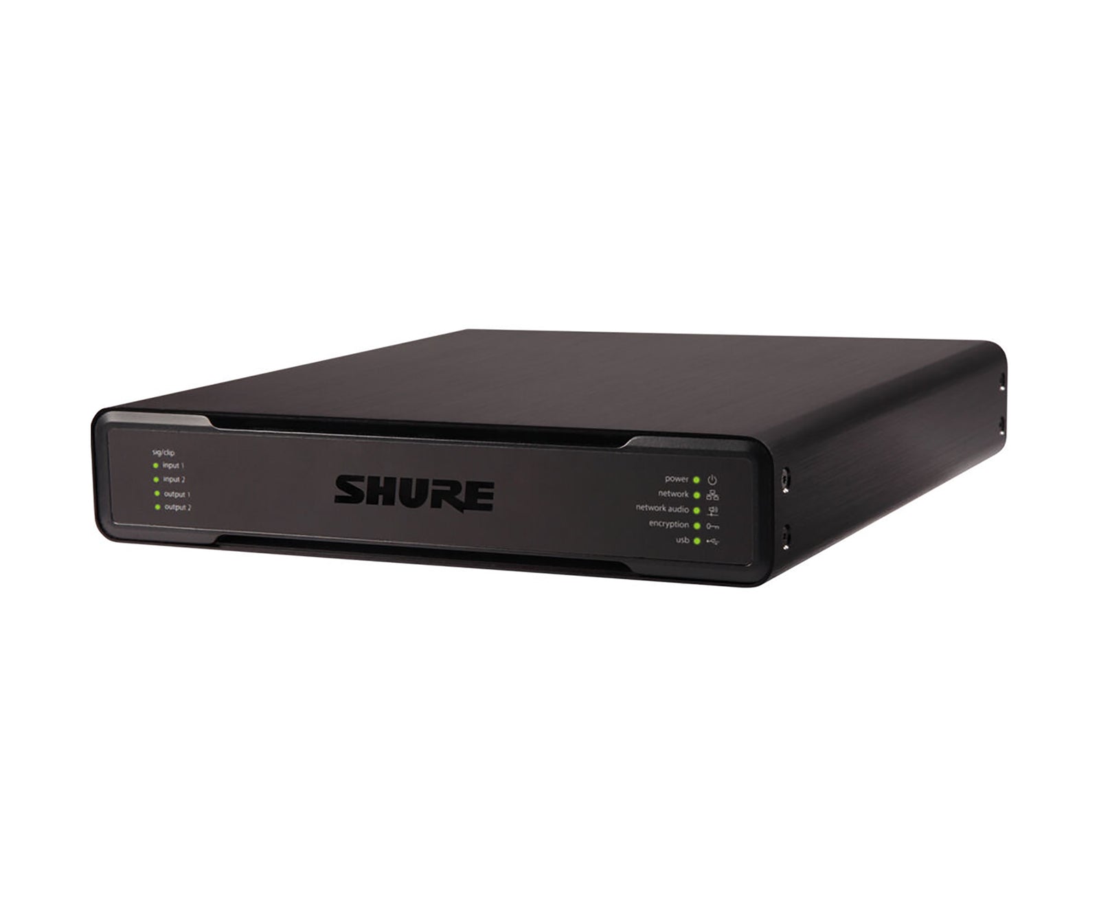 Shure 712X AL-V Ecosystem DJ Package Including 2 MXA710-2FT Linear Microphone, 1 P300-IMX Audio Processor, 4 MXN5W-C Ceiling Loudspeaker + 4 Tile Bridge by Shure