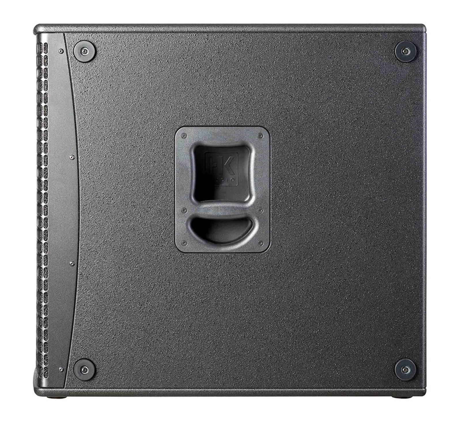 HK Audio LINEAR-SUB-1800-A, 18" Powered Bass Reflex Subwoofer - 1200W by HK Audio