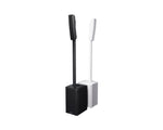 QSC KC12 Active 3-Way Column Professional Speaker with Bluetooth - 3000 Watt by QSC