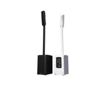 QSC KC12 Active 3-Way Column Professional Speaker with Bluetooth - 3000 Watt by QSC