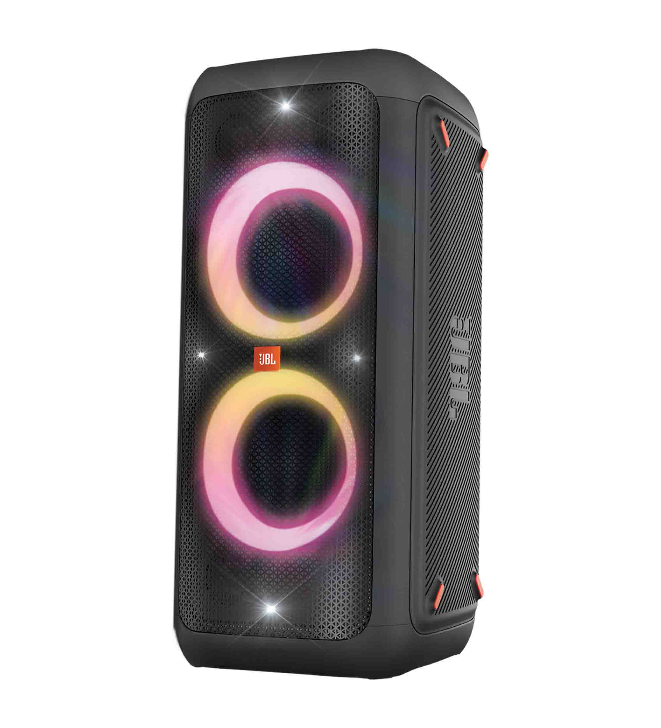 JBL PartyBox Stage 320, 240W Wireless Party Speaker