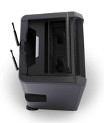LD System ANNY 10 BPH B5.1, 10" Portable Battery-Powered Bluetooth PA System with Mixer And 1x Headset Microphone Including Bodypack by LD Systems