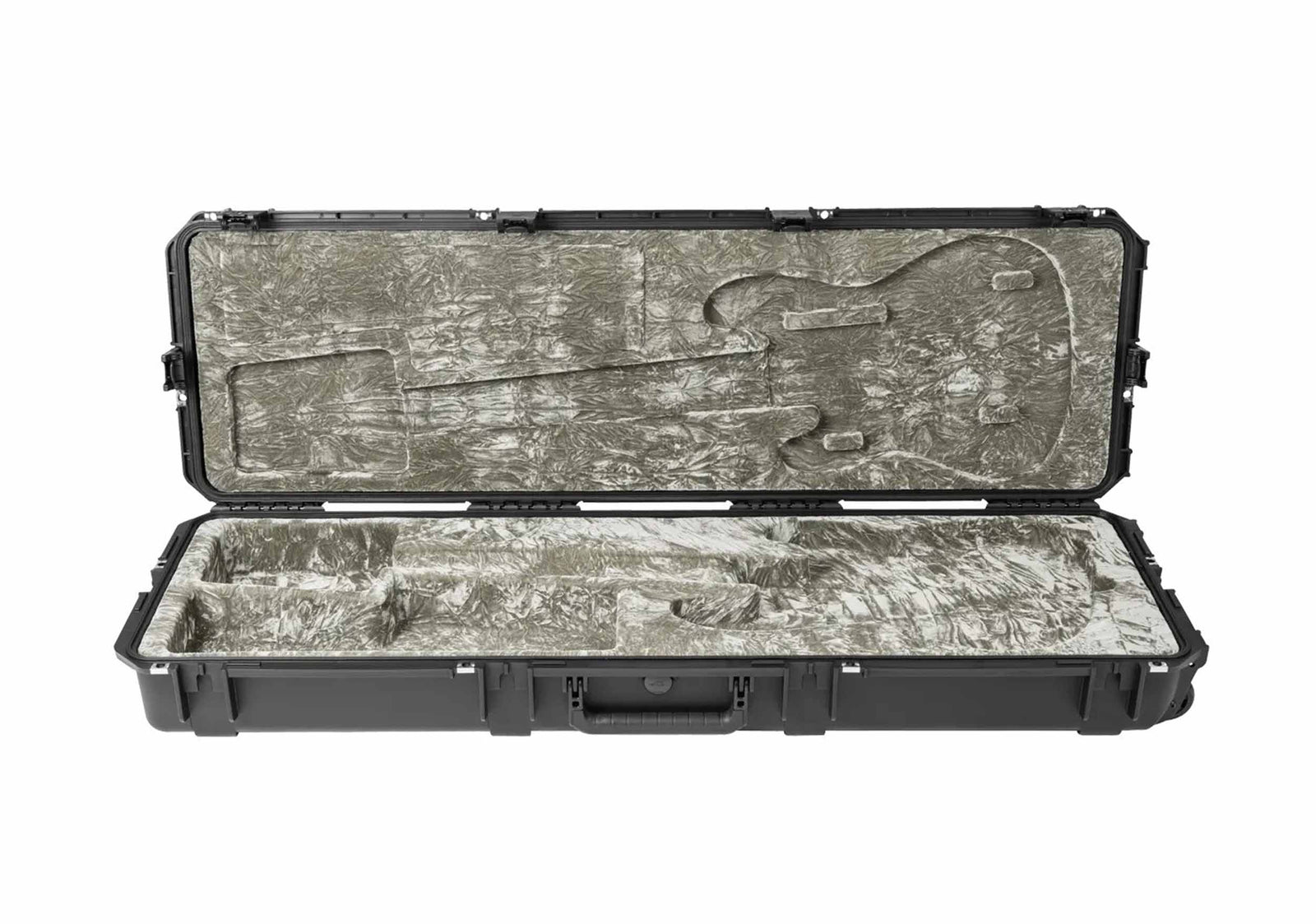 SKB Cases iSeries Waterproof P/J ATA Bass Guitar Case by SKB Cases