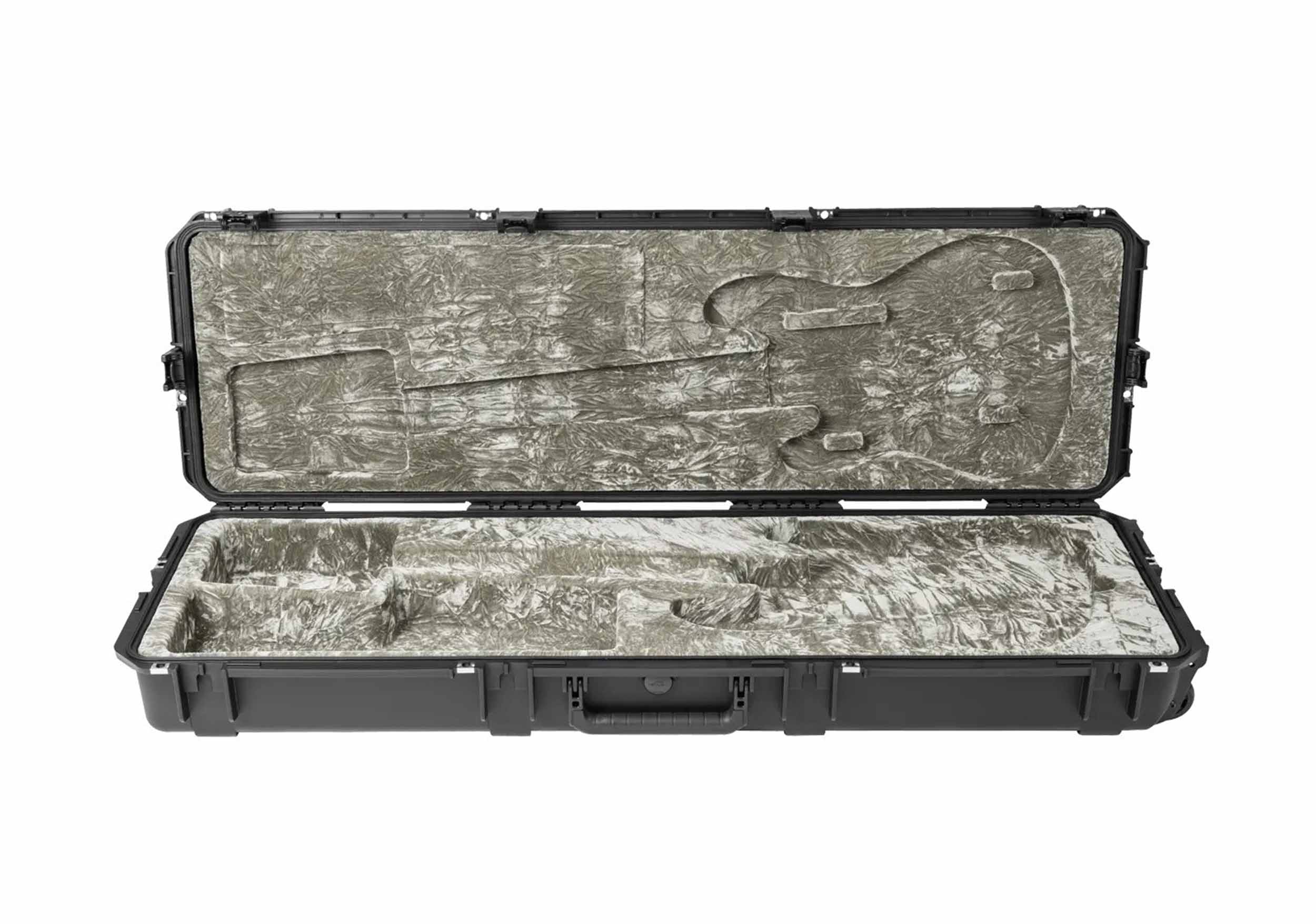 SKB Cases iSeries Waterproof P/J ATA Bass Guitar Case by SKB Cases