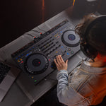 AlphaTheta DDJ-GRV6 4-Channel Performance DJ Controller by Alpha Theta