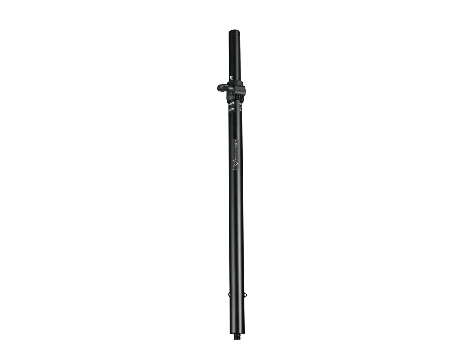 Wharfedale SP-3 Extending Barometric Speaker Pole with M20 Screw by Wharfedale Pro
