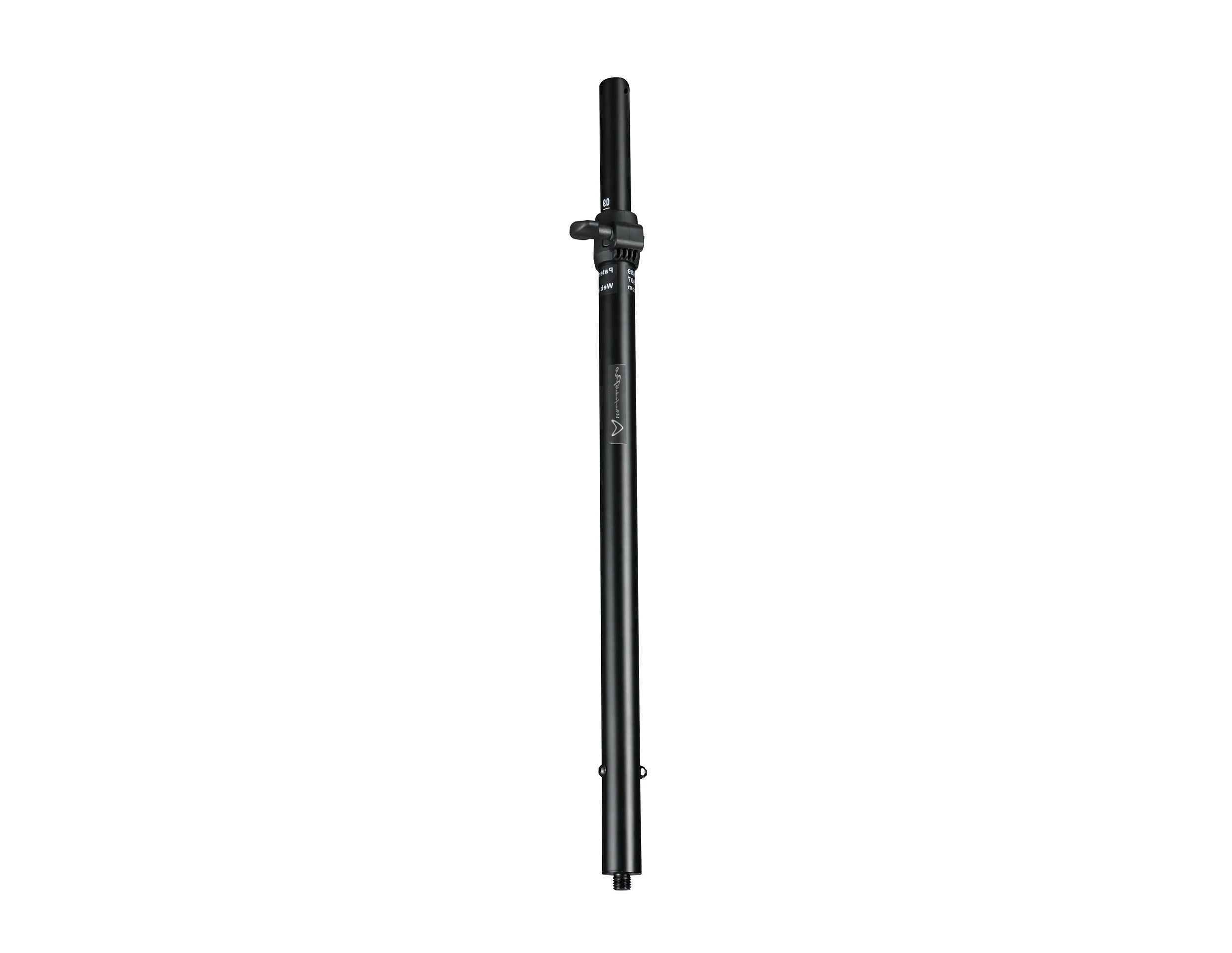 Wharfedale SP-3 Extending Barometric Speaker Pole with M20 Screw by Wharfedale Pro