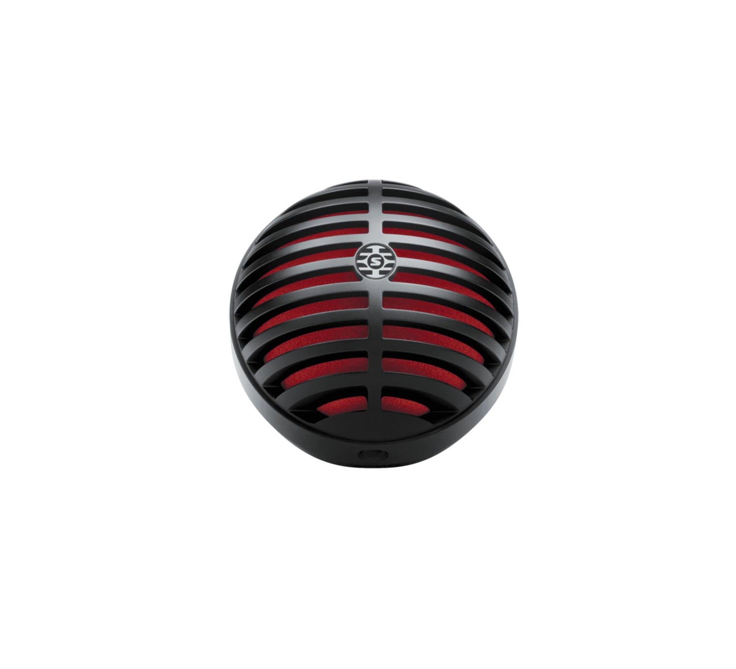 Shure MOTIV MV5 Cardioid USB/Lightning Microphone for Computers and iOS Devices by Shure