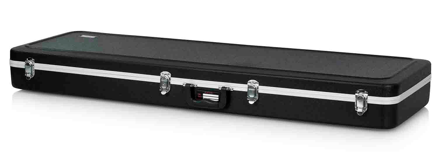 Gator Cases GC-BASS Deluxe Molded Guitar Case for Bass Guitars by Gator Cases