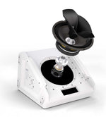 LD System LDS-MON12AG3W, 12" Powered Coaxial Stage Monitor - White by LD Systems