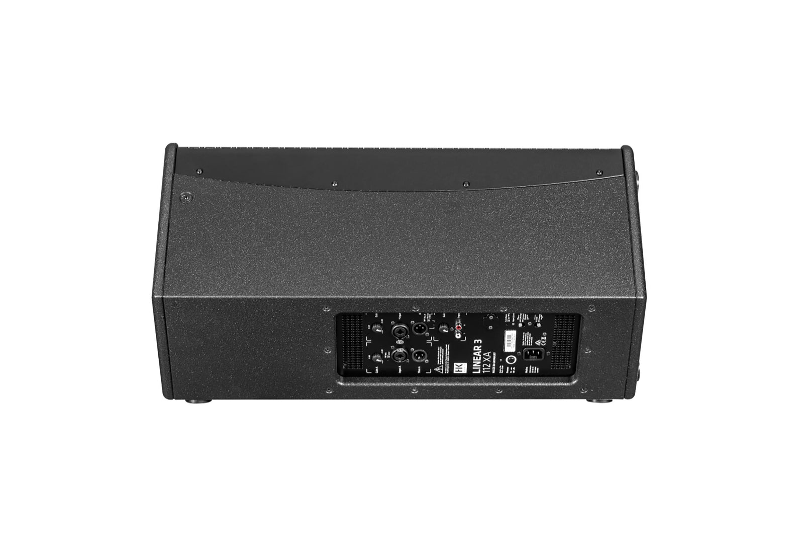HK Audio Active LINEAR-3-112-XA, Full-range Loudspeaker - 1200 Watt by HK Audio