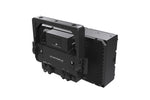 ADJ 40 HEX Panel IP, High-Performance IP65 LED Lighting Panel by ADJ