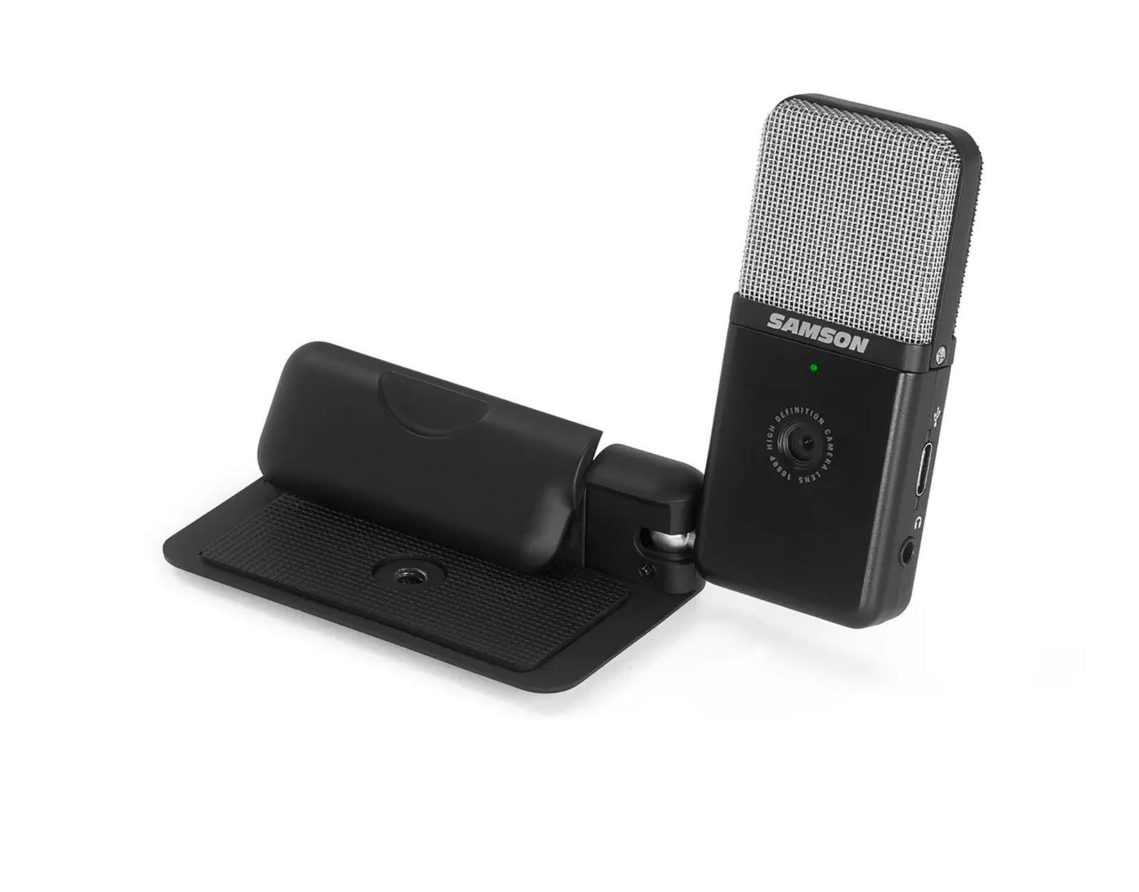 Samson GOMICVID, Portable USB Microphone with HD Webcam by Samson