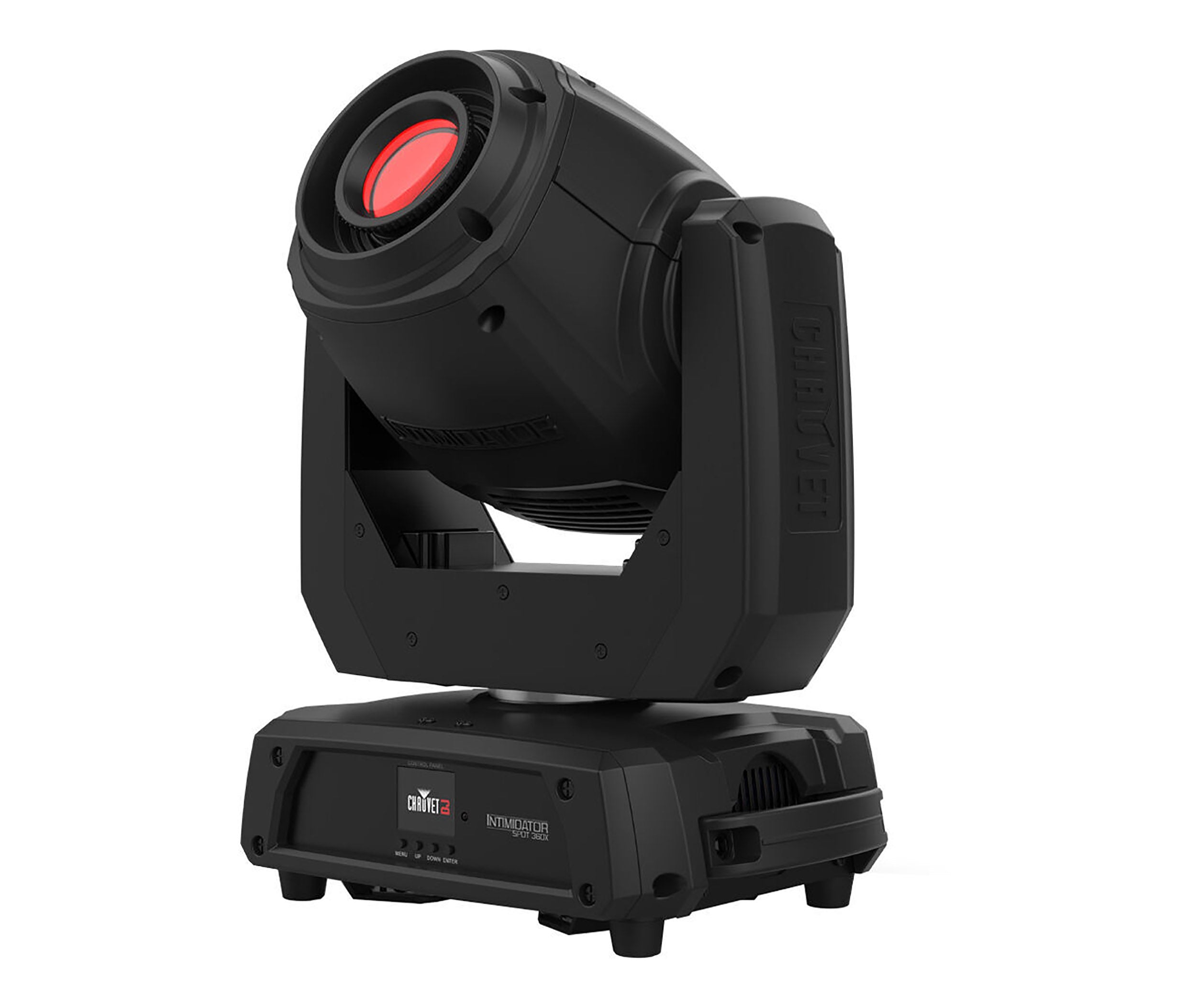 CHAUVET DJ Intimidator Spot 360X, LED Moving-Head Light Fixture (Black) by Chauvet DJ