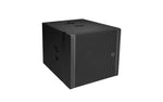 Wharfedale WLA-118SUBA, 18-inches Active Subwoofer by Wharfedale Pro