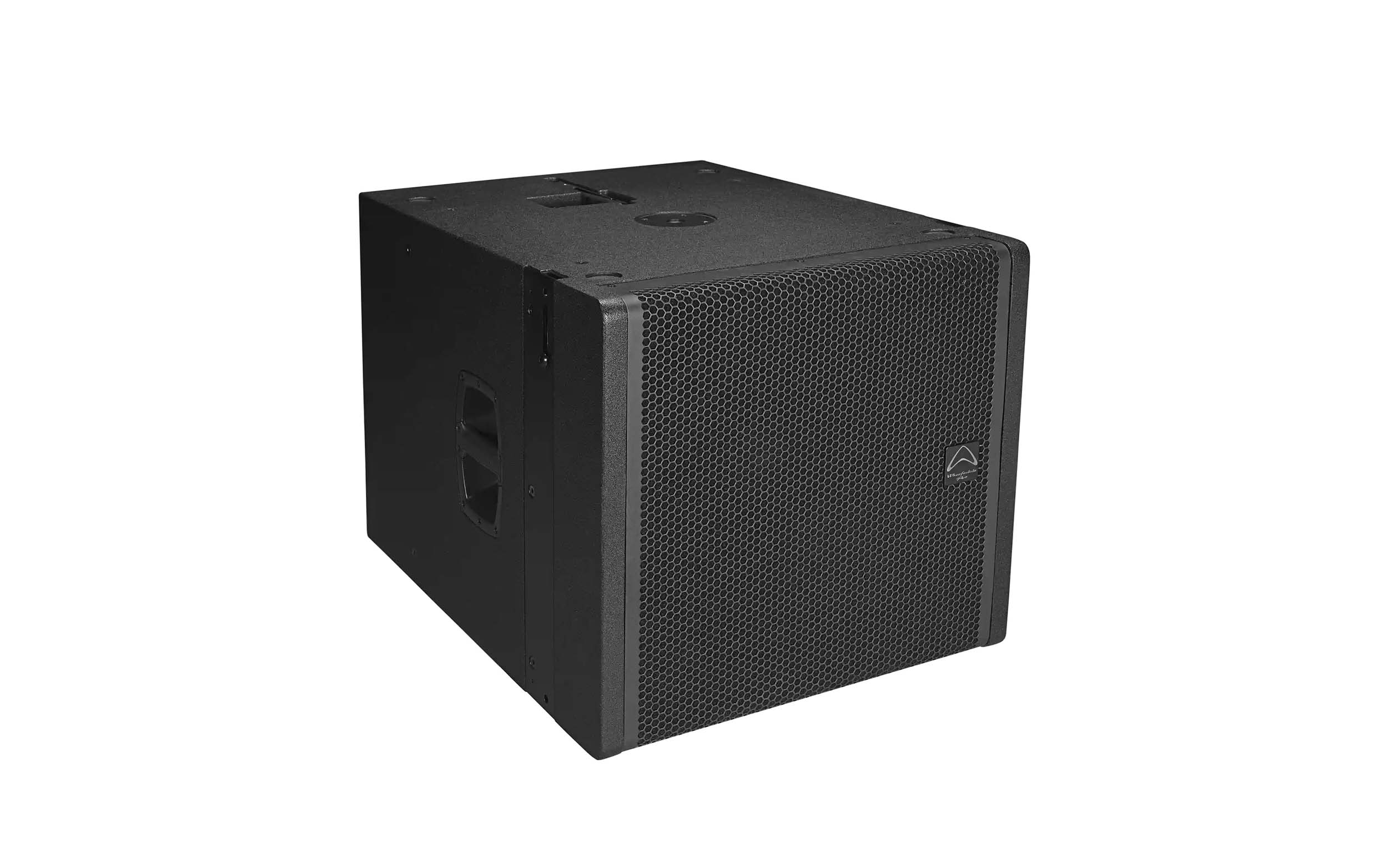 Wharfedale WLA-118SUBA, 18-inches Active Subwoofer by Wharfedale Pro