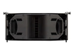 RCF HDL26-A, 2000-Watt Active Line Array Speaker - Black by RCF