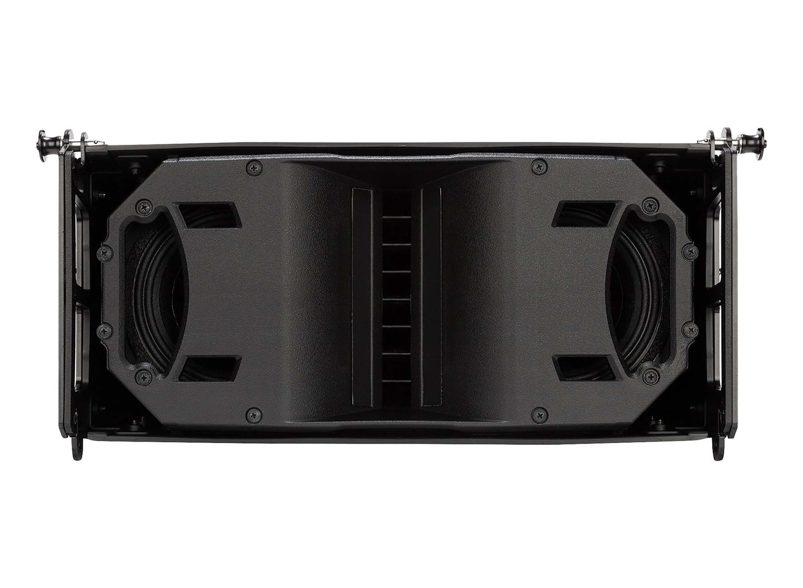 RCF HDL26-A, 2000-Watt Active Line Array Speaker - Black by RCF