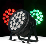 Bauer Color River 18x10W RGBWA-UV LED IP20 LED Par