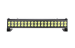 Elation Seven Batten 42, 36 x 25-Watt RGBAWL+UV LED Batten Fixture - 1 Meter by Elation