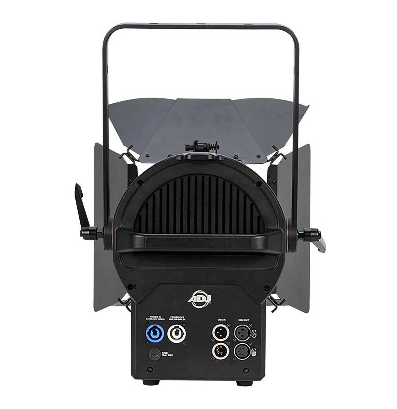 ADJ Encore FR Pro Color, Professional Grade 6-IN-1 LED Fresnel Fixture with 7-Inch Lens by ADJ