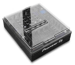 B-Stock Scratch & Dent: Decksaver DS-PC-DJM900NXS2 Polycarbonate Cover for for Pioneer DJM-900 NXS2 DJ Mixer by Decksaver