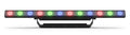 Chauvet DJ COLORband Pix ILS Full Size LED Strip Light Pixel Mapper Blinder Wash by Chauvet DJ
