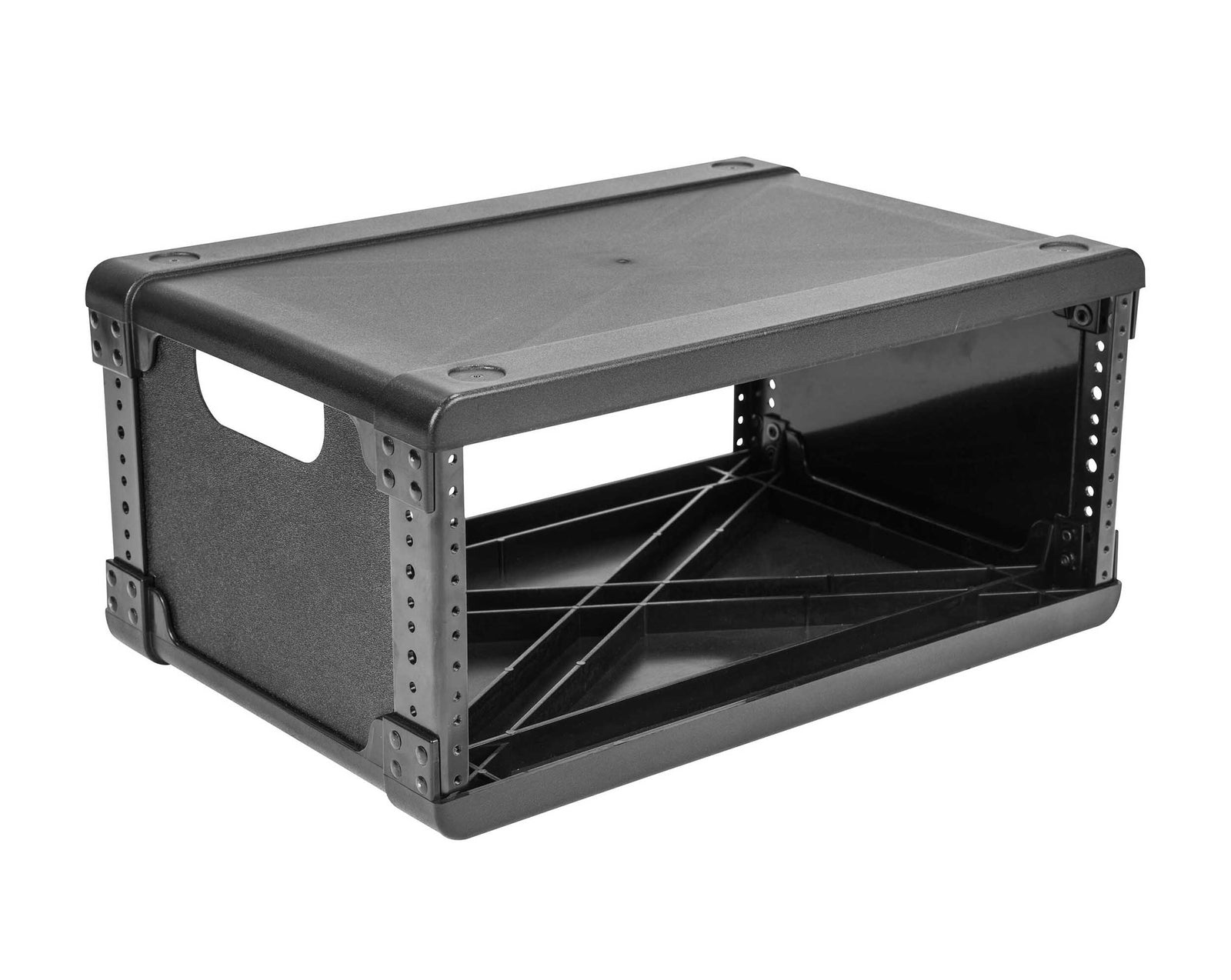 SKB Cases 3i-M4U13-FRM 4U Injection Molded 13” Deep Rack Frame by SKB Cases