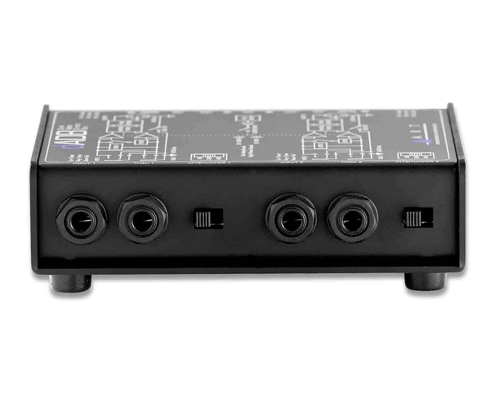 Art dADB Dual Active Direct Box by ART