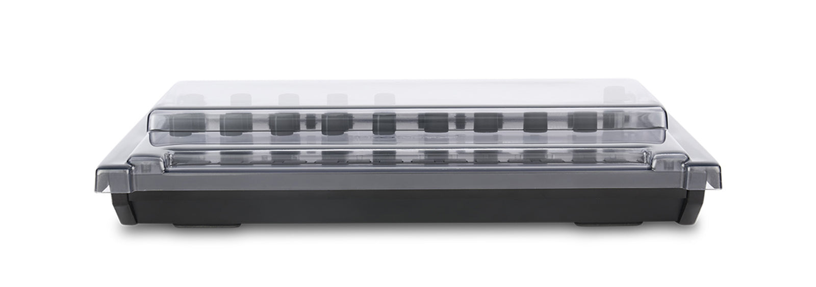Decksaver DS-PC-DRUMLOGUE Protection Cover for Korg Drumlogue Hybrid Drum Machine - Soft-Fit by Decksaver