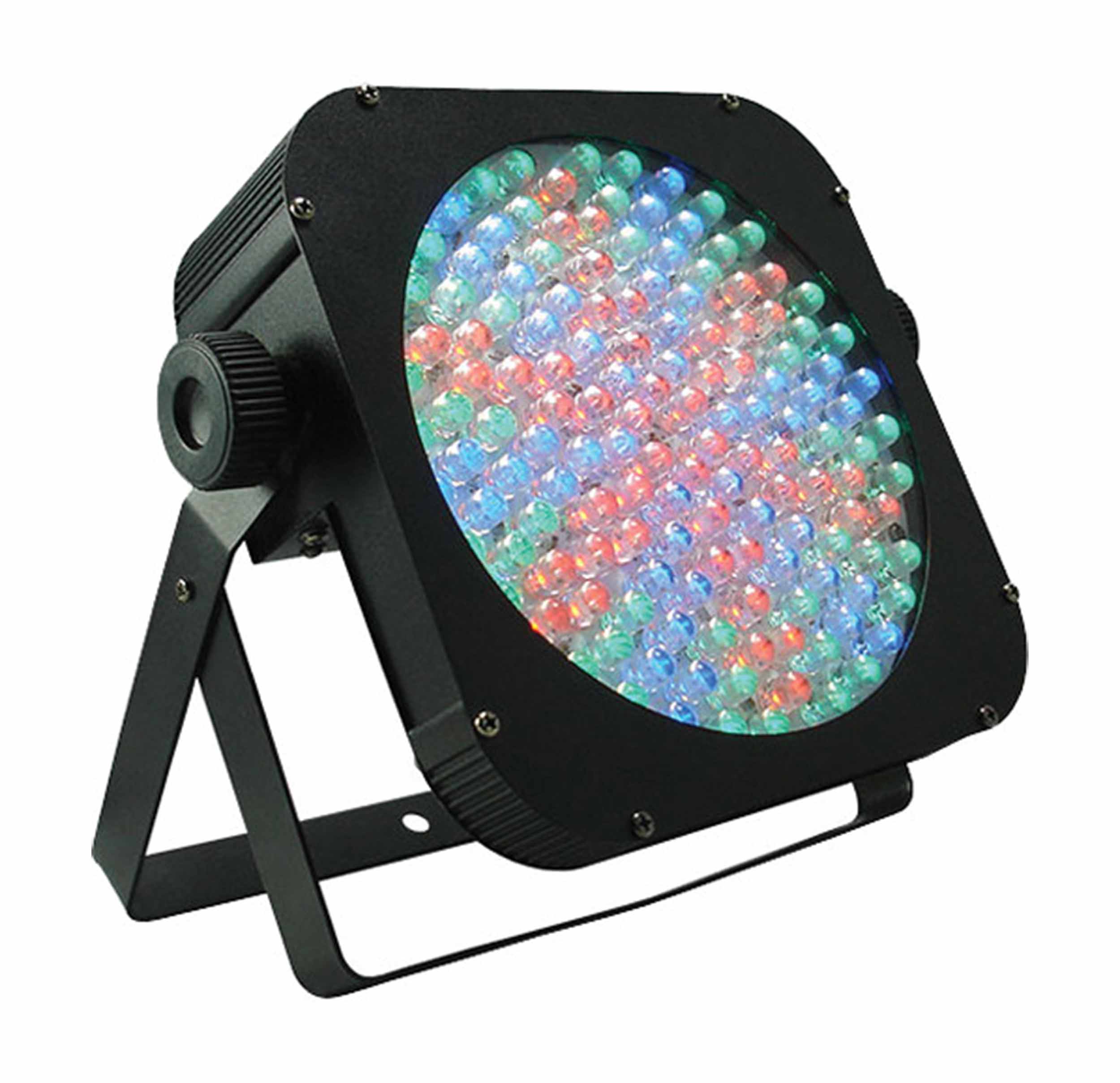 Blizzard Lighting The Puck, Flat LED PAR Can with Remote