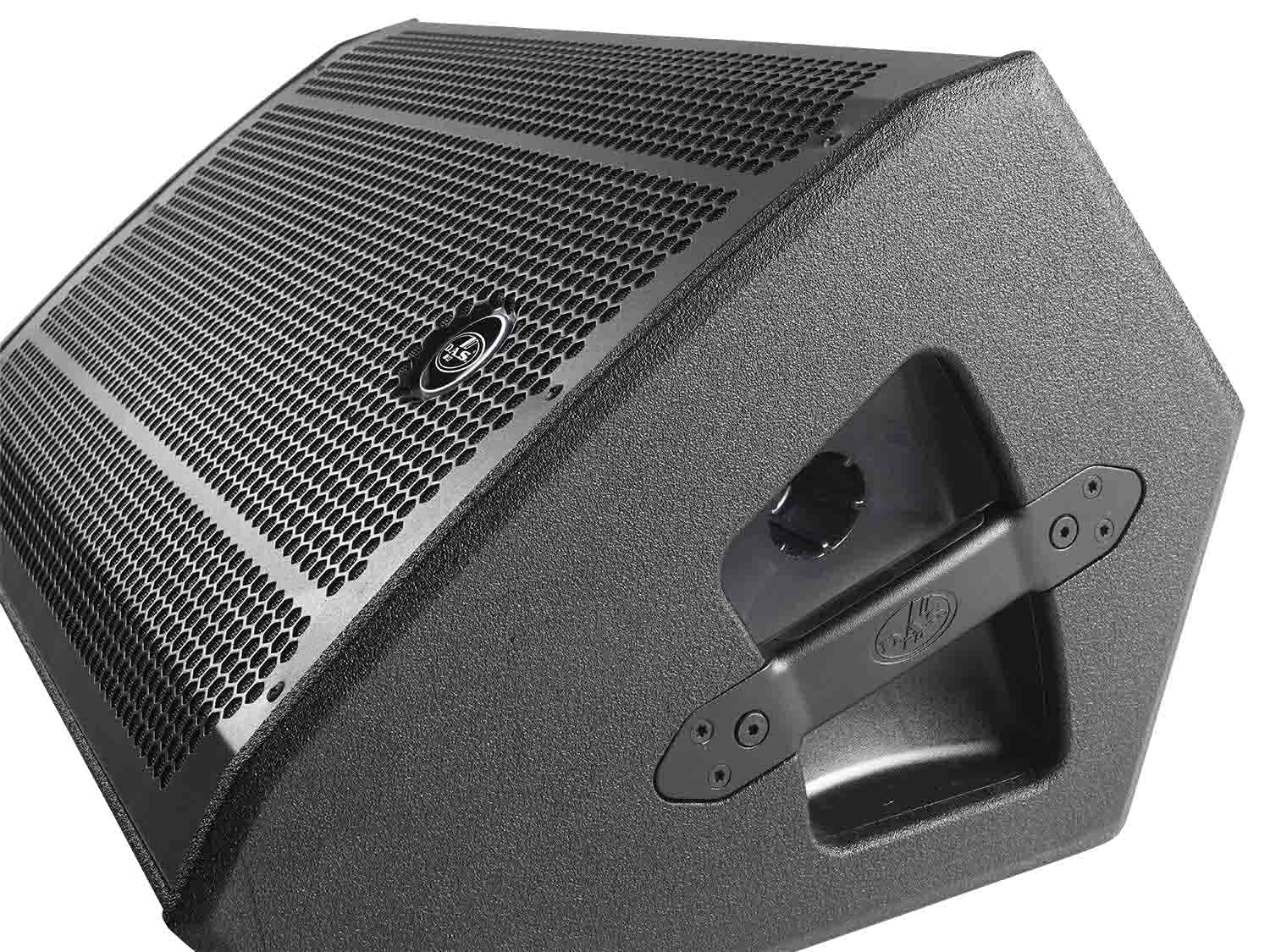 DAS Audio ACTION-M512 Passive Stage Monitor 2-Way Loudspeaker - Black by DAS Audio