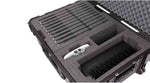 SKB Cases 3i-342412MXC, iSeries Waterproof Case for Shure Microflex Wireless System - Black by SKB Cases