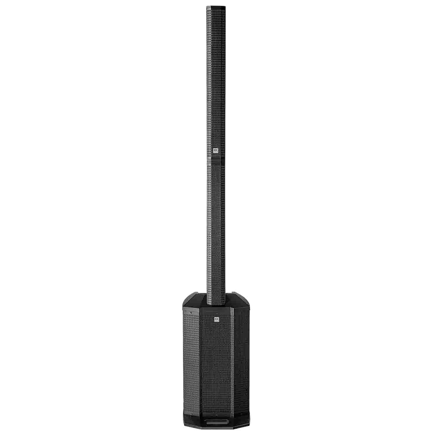 HK AUDIO Polar 12 Two-Way 12" 2000W Powered Column Array Audio Speaker System (Bluetooth)